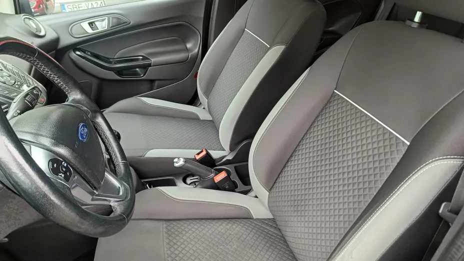 FORD Fiesta -