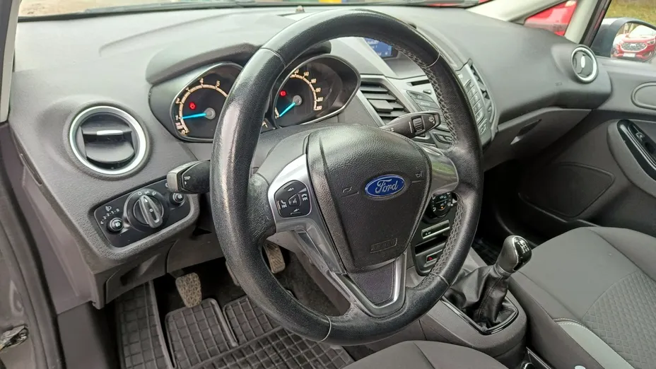 FORD Fiesta -