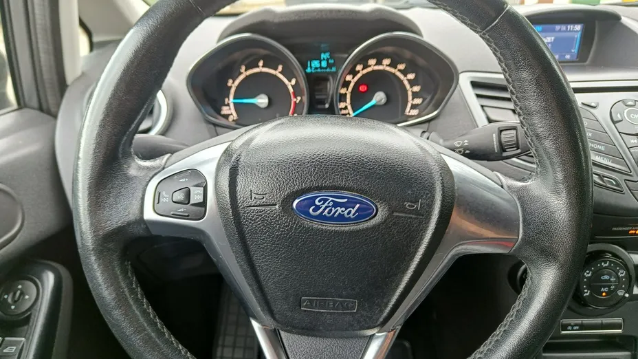 FORD Fiesta -