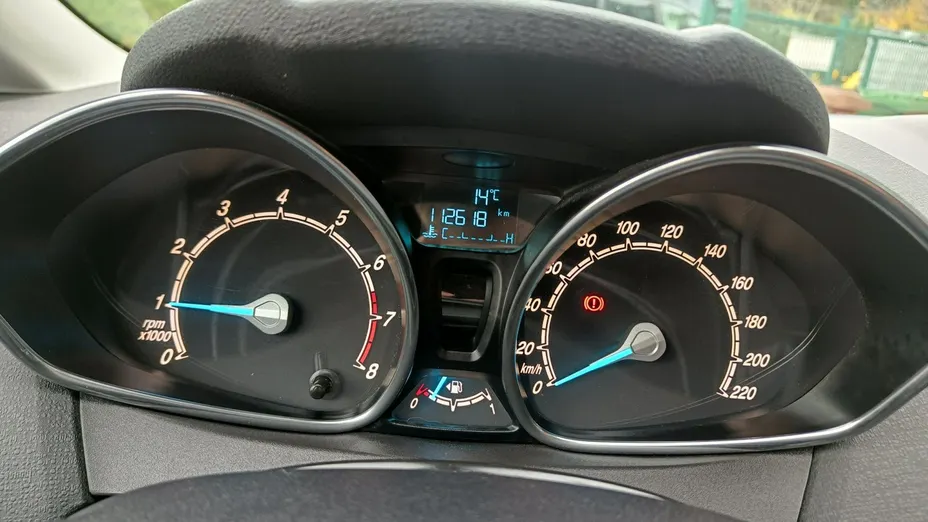 FORD Fiesta -