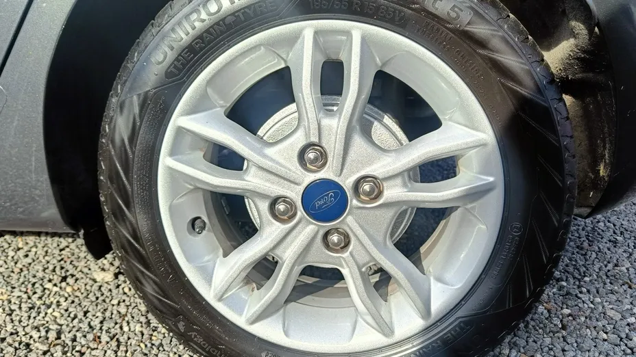 FORD Fiesta -