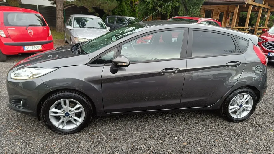 FORD Fiesta -