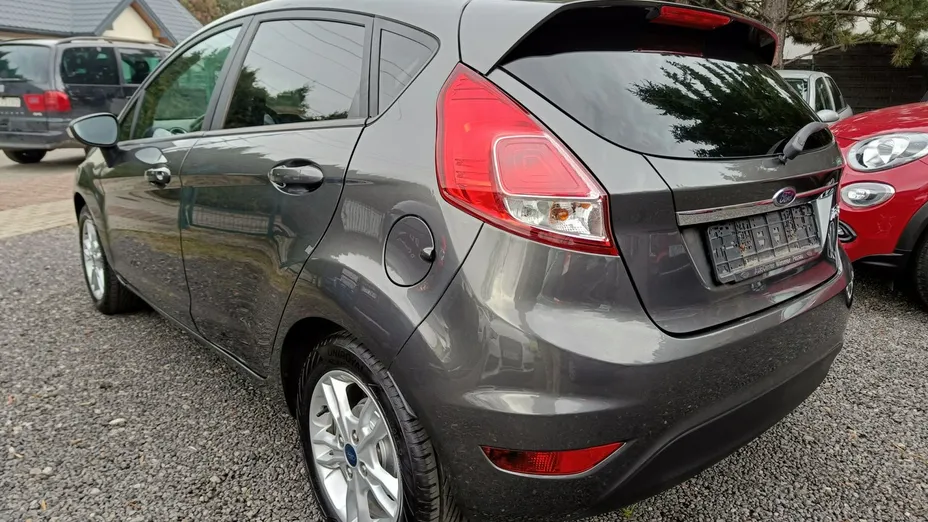FORD Fiesta -