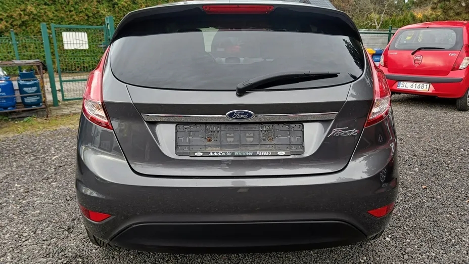 FORD Fiesta -