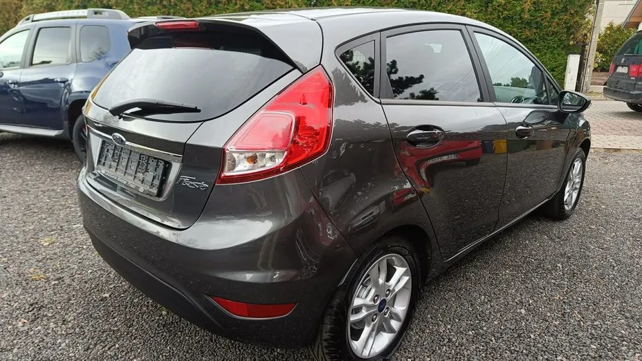 FORD Fiesta -