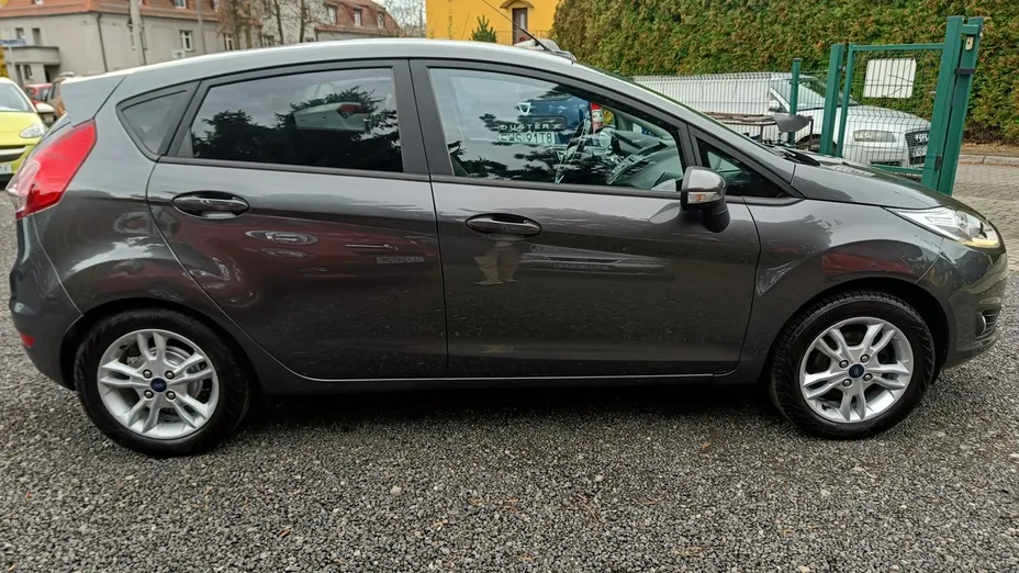 FORD Fiesta -