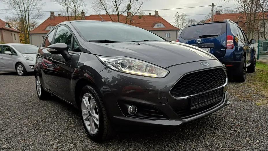 FORD Fiesta -