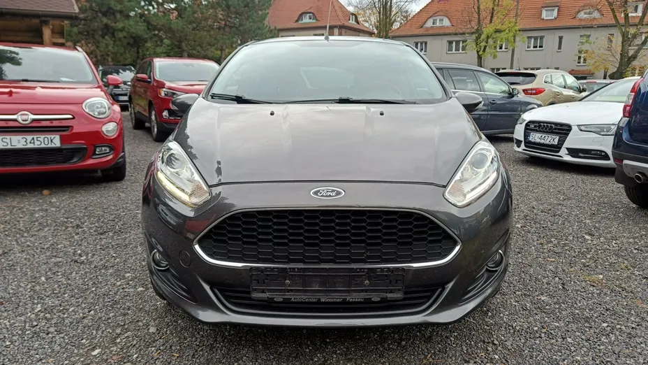 FORD Fiesta -