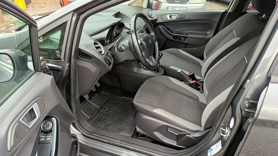 FORD Fiesta -