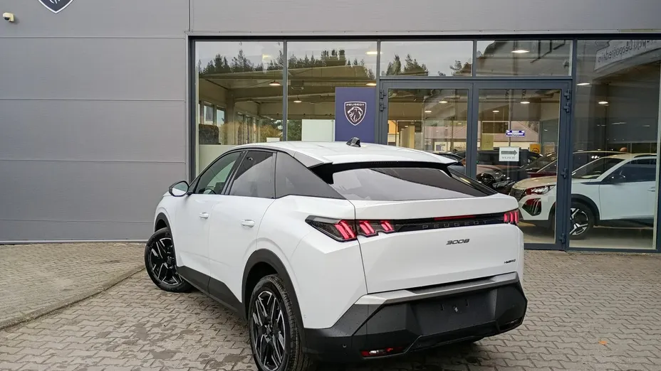 PEUGEOT 3008 -