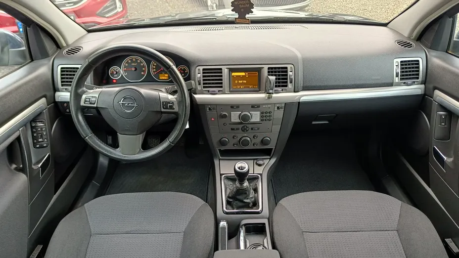 OPEL Vectra -