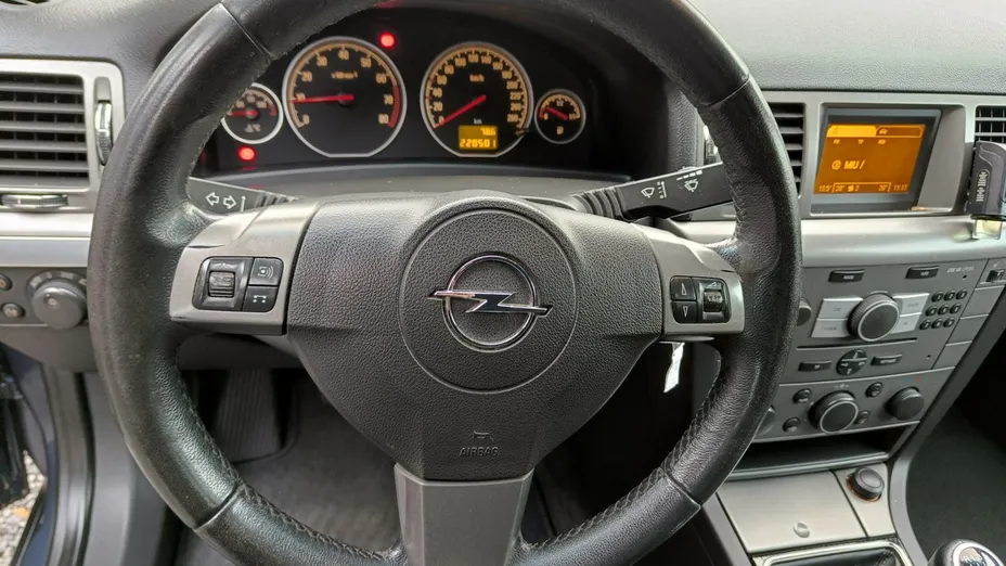 OPEL Vectra -