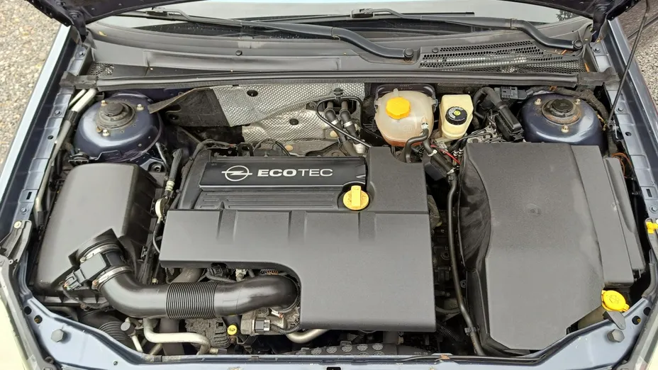 OPEL Vectra -