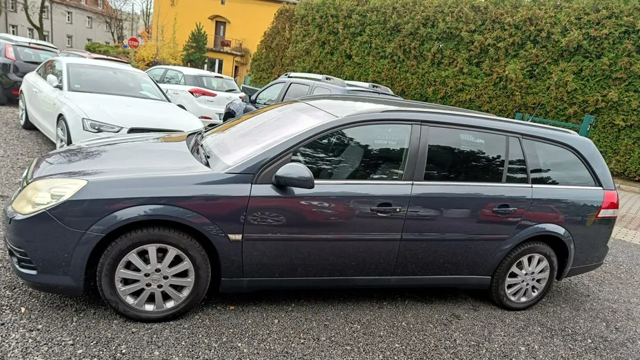 OPEL Vectra -