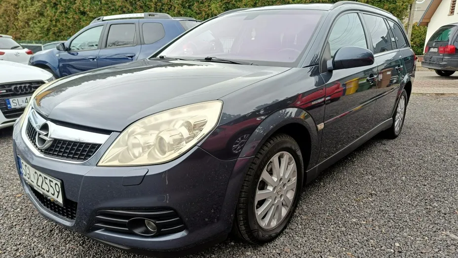 OPEL Vectra -