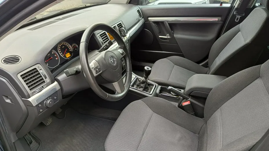 OPEL Vectra -