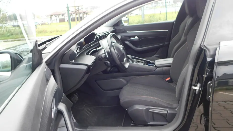 PEUGEOT 508 -