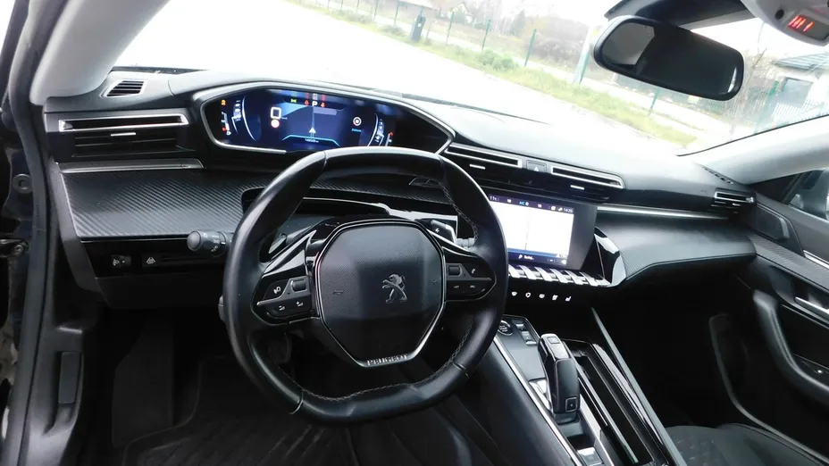 PEUGEOT 508 -