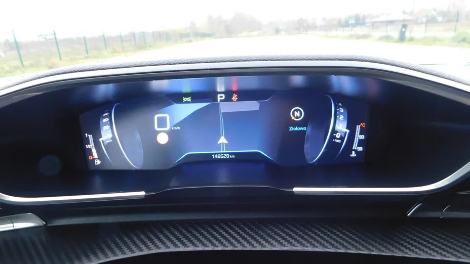 PEUGEOT 508 -