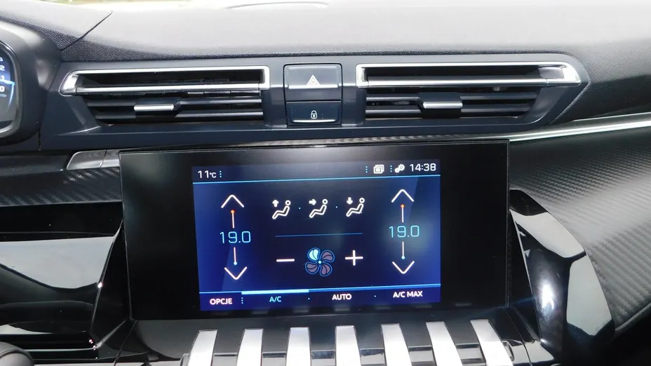 PEUGEOT 508 -