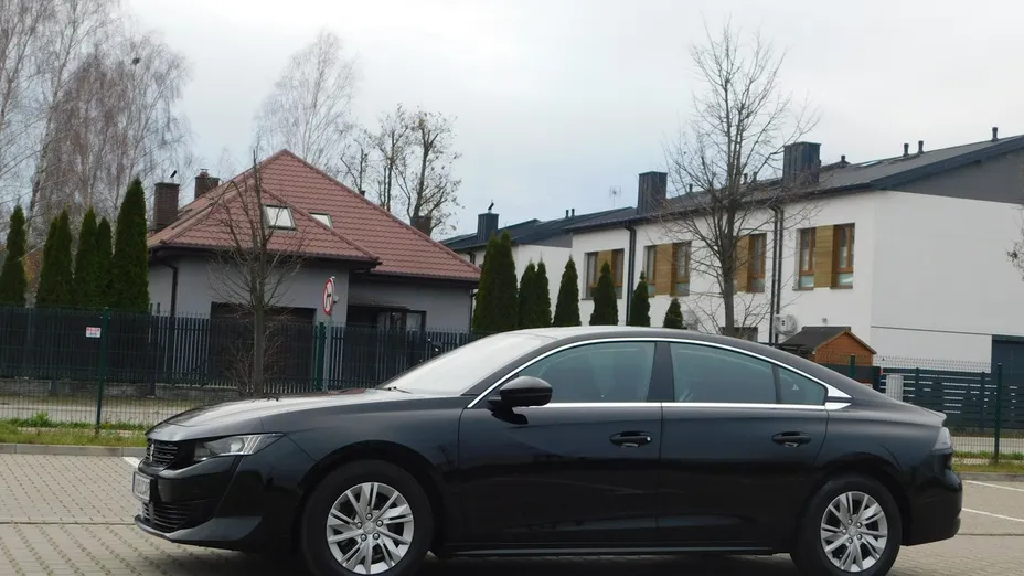 PEUGEOT 508 -