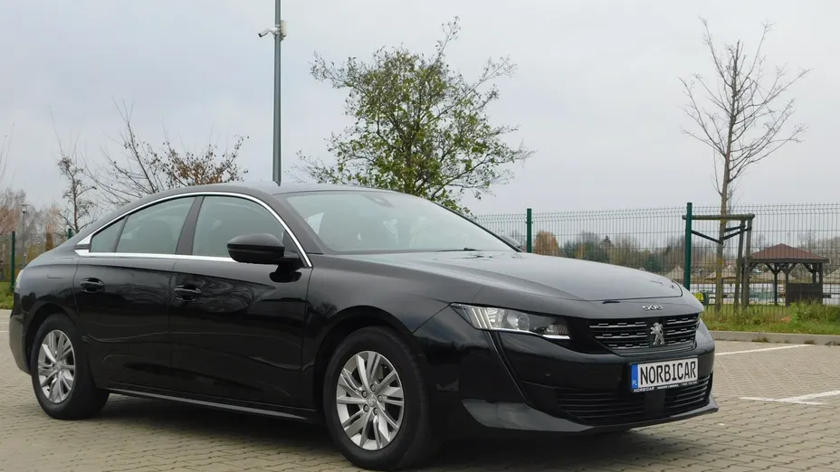 PEUGEOT 508 -
