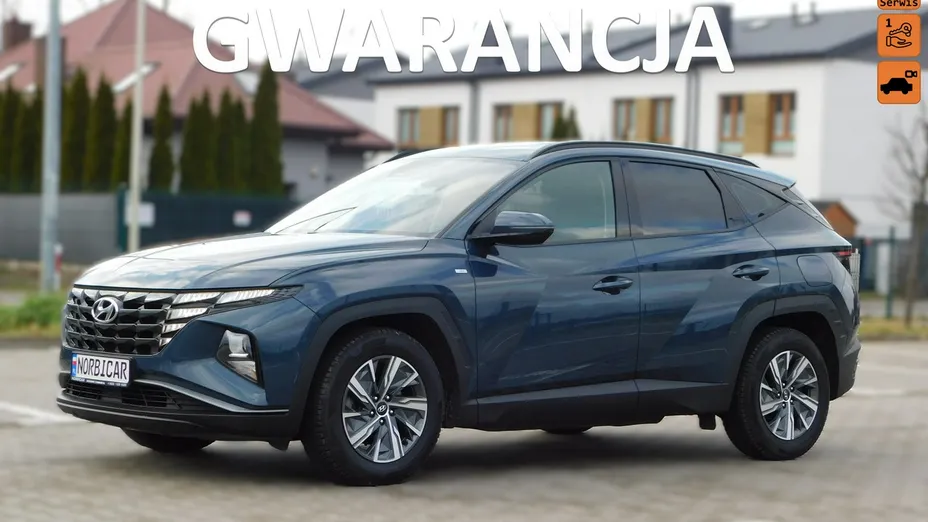 HYUNDAI Tucson -