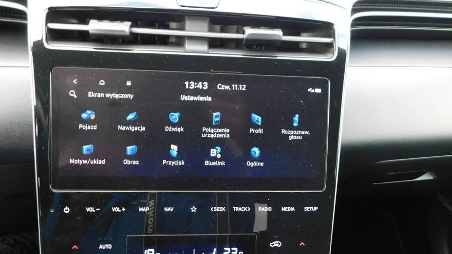 HYUNDAI Tucson -