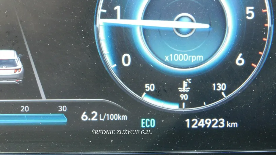 HYUNDAI Tucson -