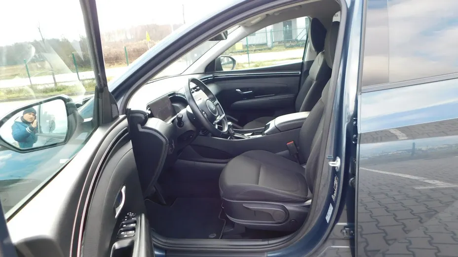 HYUNDAI Tucson -