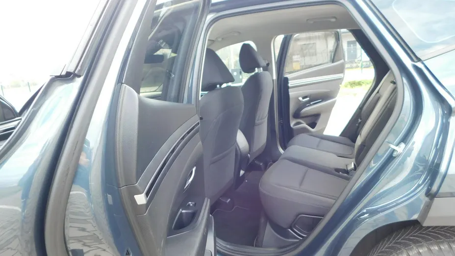 HYUNDAI Tucson -