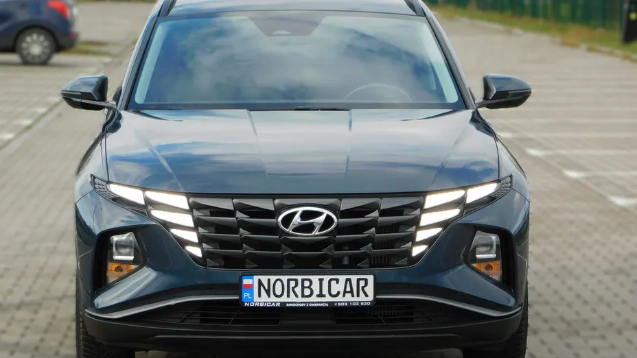 HYUNDAI Tucson -