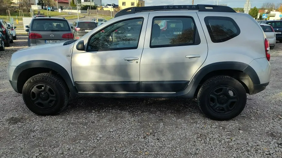 DACIA Duster -