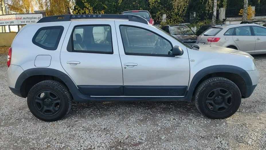 DACIA Duster -