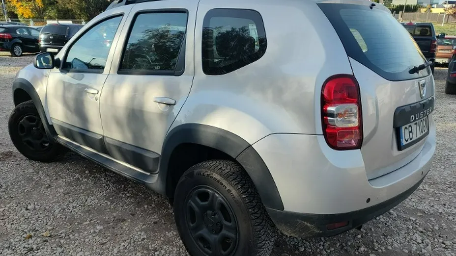 DACIA Duster -