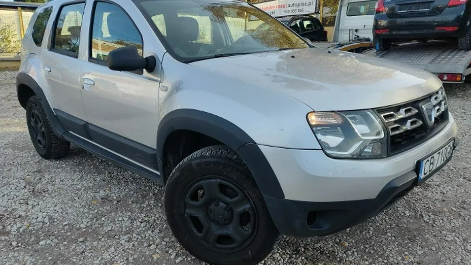 DACIA Duster -