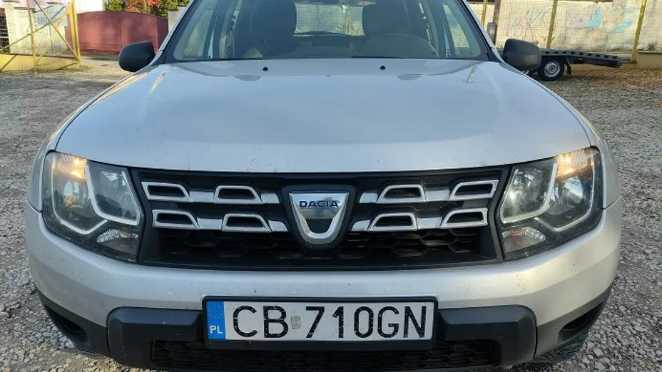DACIA Duster -