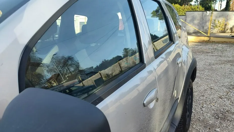 DACIA Duster -
