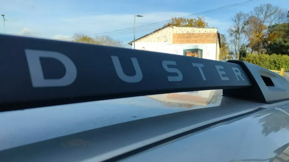DACIA Duster -