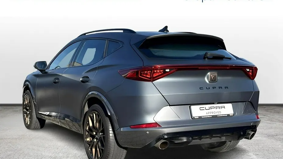 CUPRA Formentor -