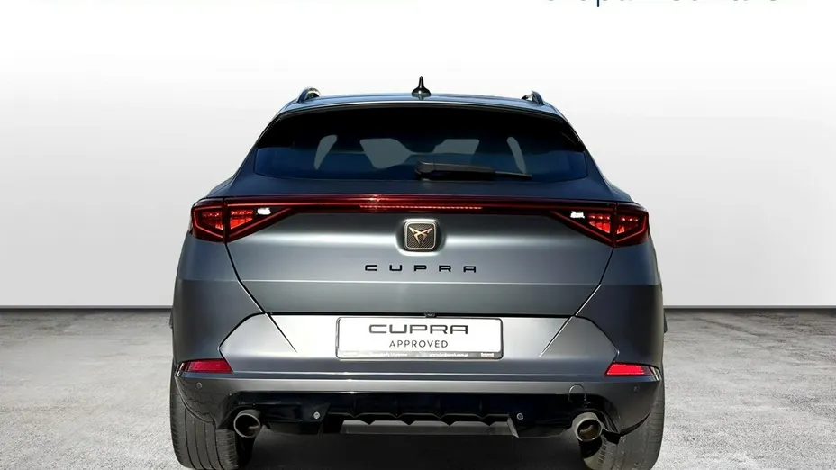 CUPRA Formentor -