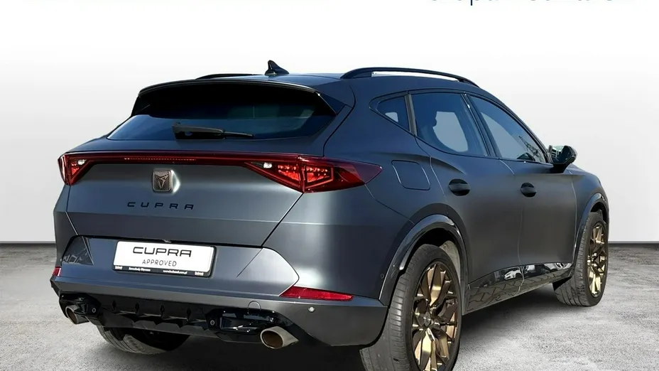 CUPRA Formentor -