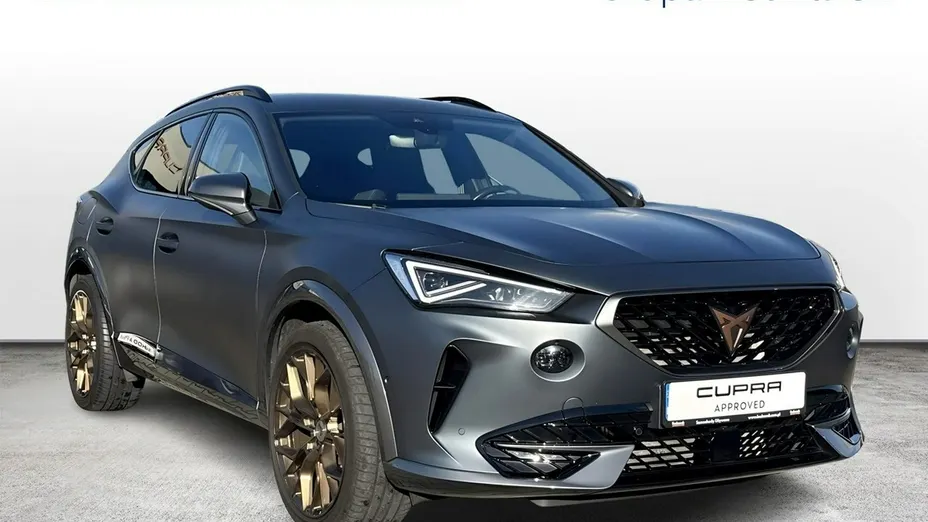 CUPRA Formentor -