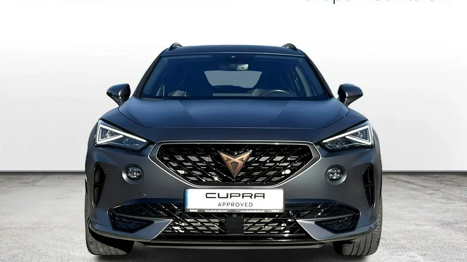 CUPRA Formentor -
