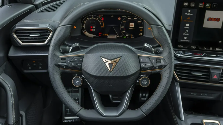 CUPRA Formentor -