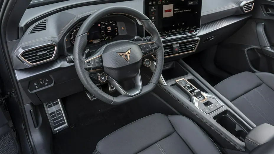 CUPRA Formentor -
