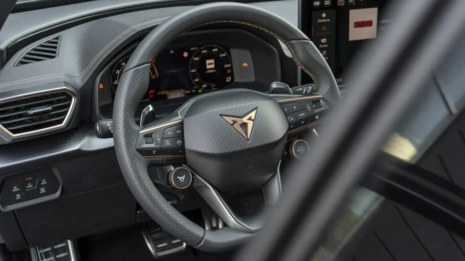 CUPRA Formentor -