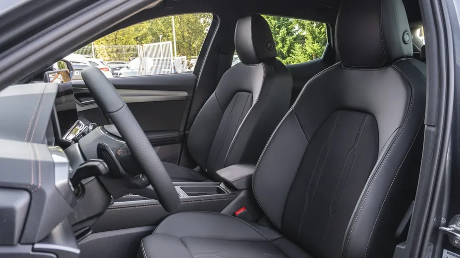 CUPRA Formentor -