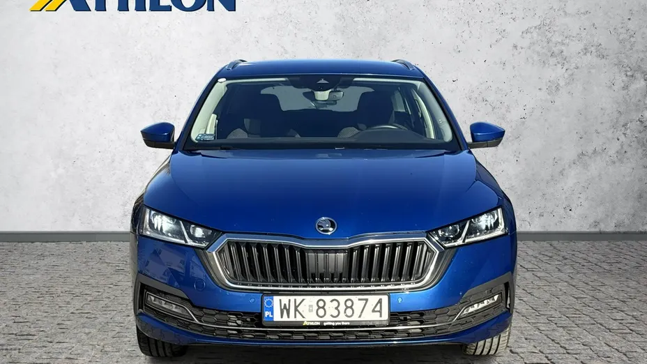 SKODA Octavia -