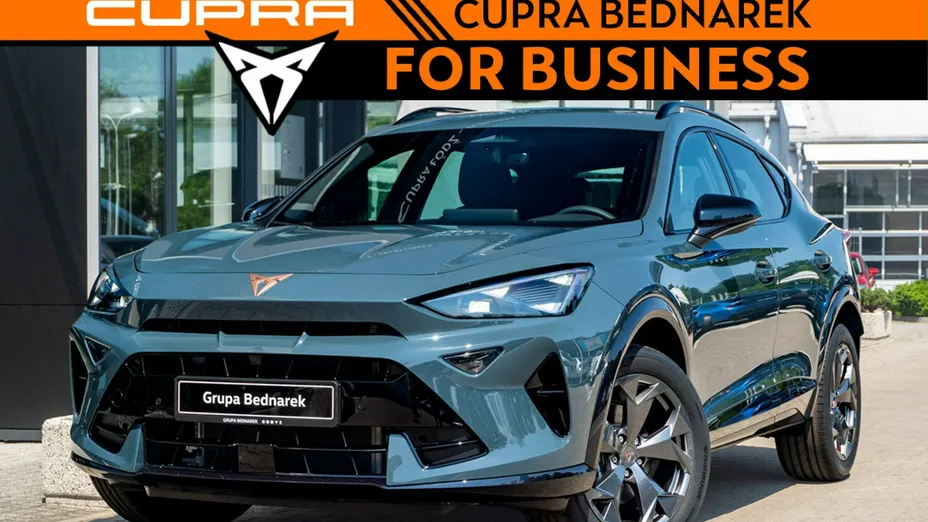 CUPRA Formentor -